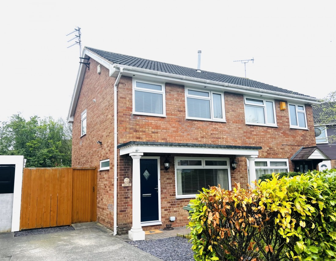 View Full Details for Marlston Avenue, Wirral, Merseyside, CH61