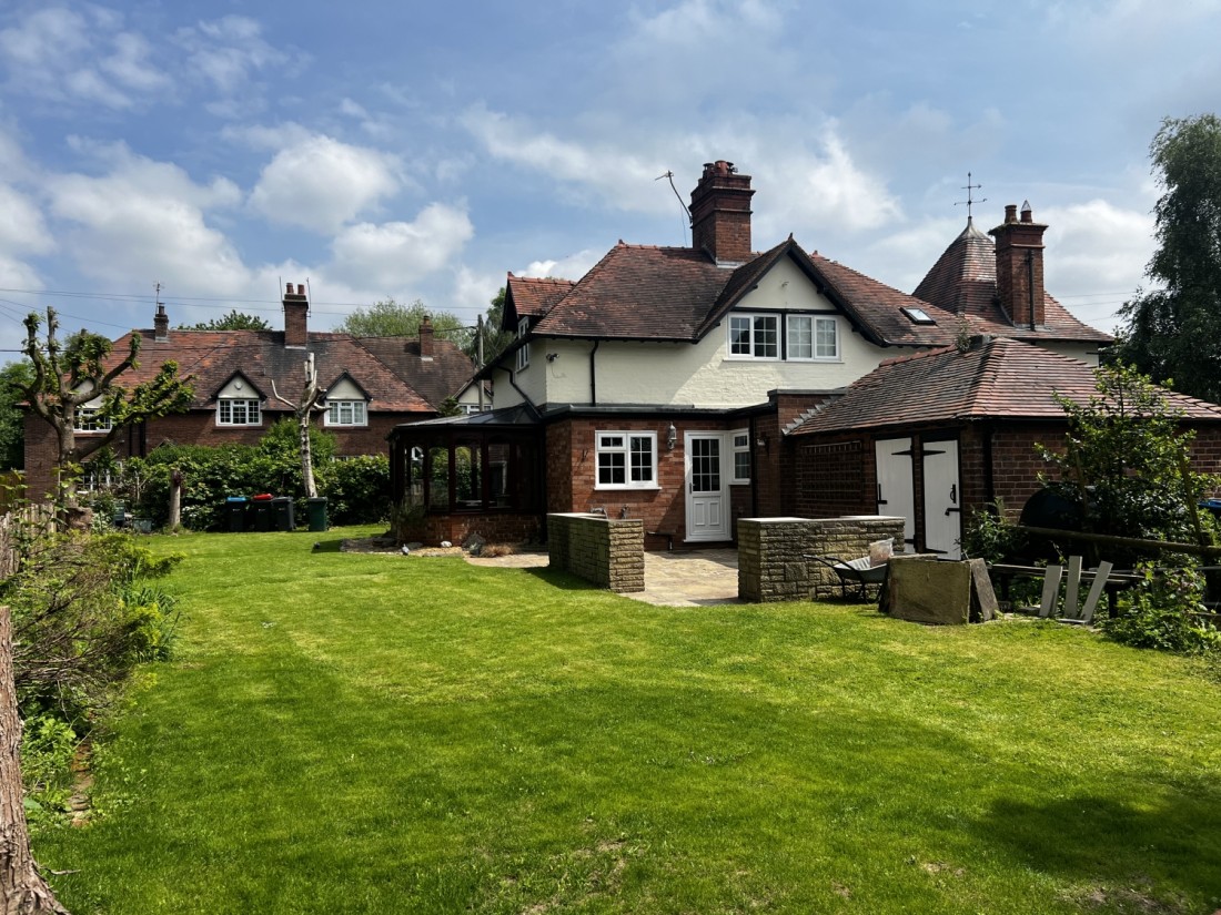 View Full Details for Home Farm Cottages Chapel House Lane, Puddington, Neston, Merseyside, CH64