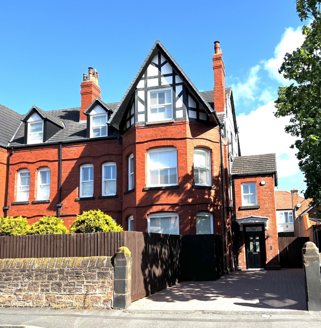 View Full Details for Hoscote Park, Wirral, Merseyside, CH48